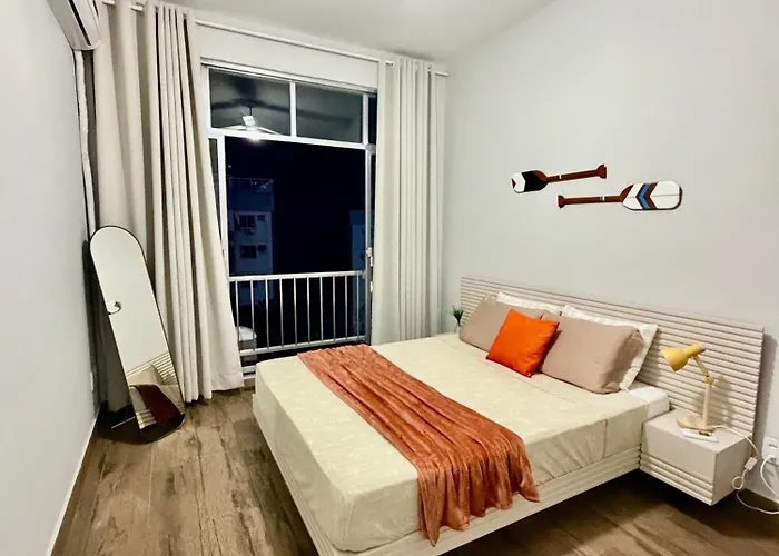 Apartamento Sandy-Zona Sul Rio de Janeiro