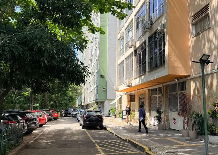 Apartamento Sandy-Zona Sul Rio de Janeiro